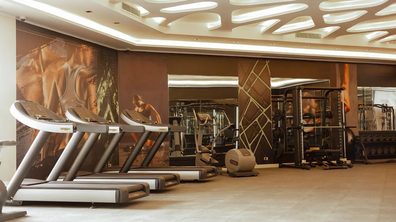 Hotel SIRENA BEACH RESORT & SPA - Marsa Alam